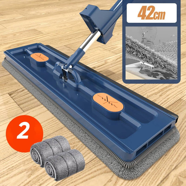 CleanPro™- The Ultimate 360 Rotating Cleaning Mop