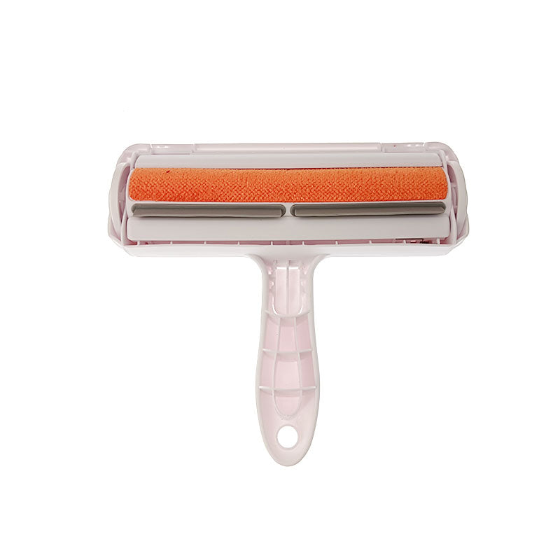 Portable Pet Hair Remover and Reusable Lint Roller